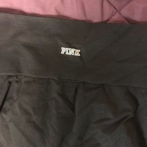 Never Worn Pink Seamless Leggings Size Small